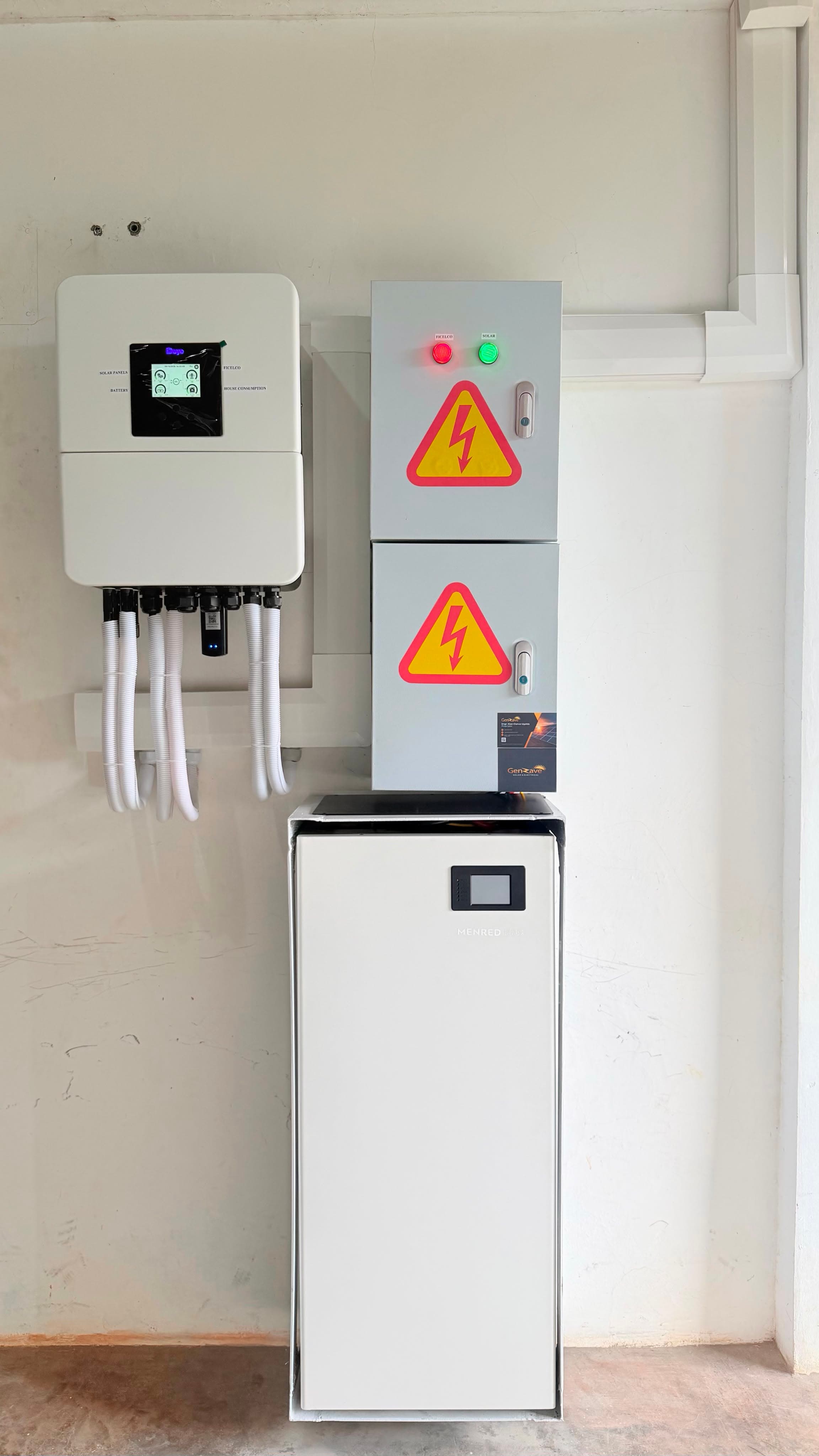 GenZave solar project photograph 02
