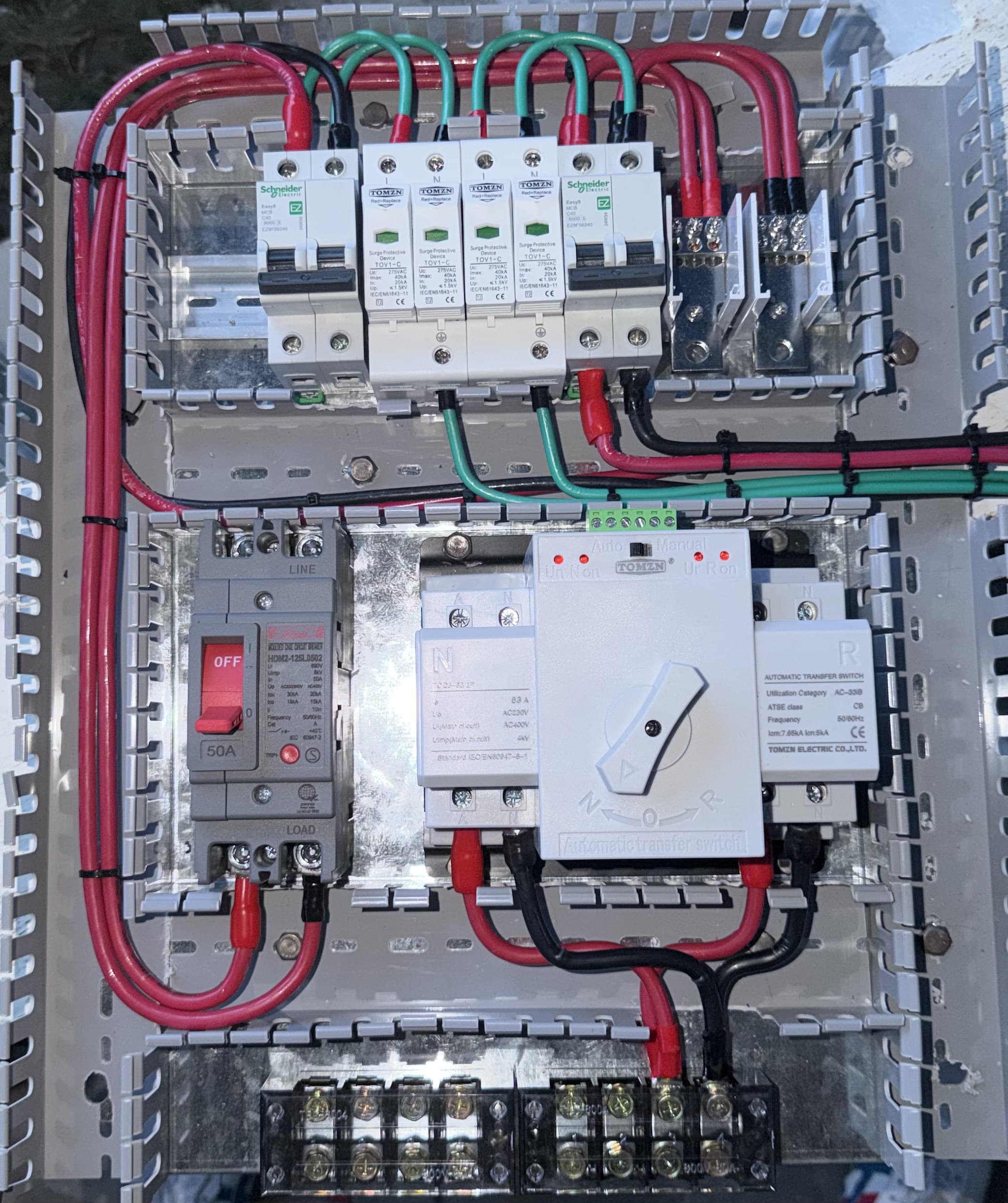 GenZave solar project photograph 03