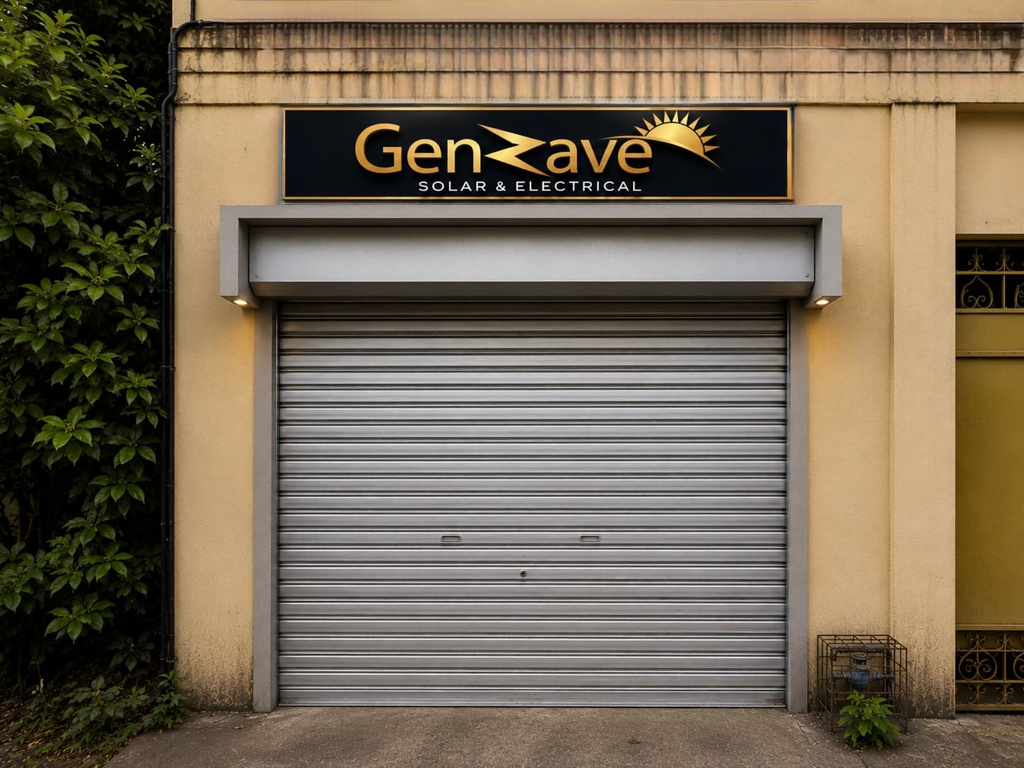 GenZave solar project photograph 07