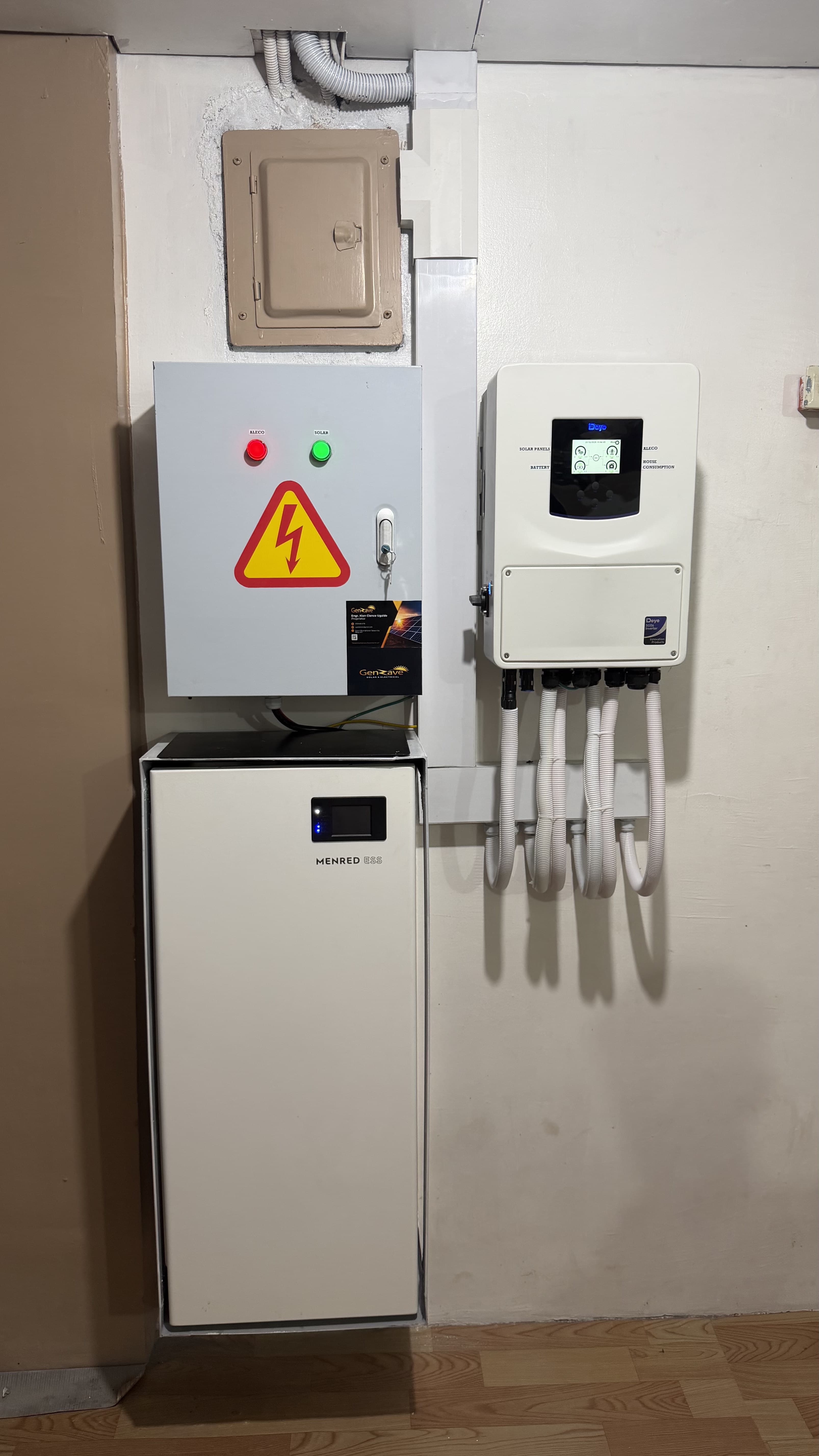 GenZave solar project photograph 10