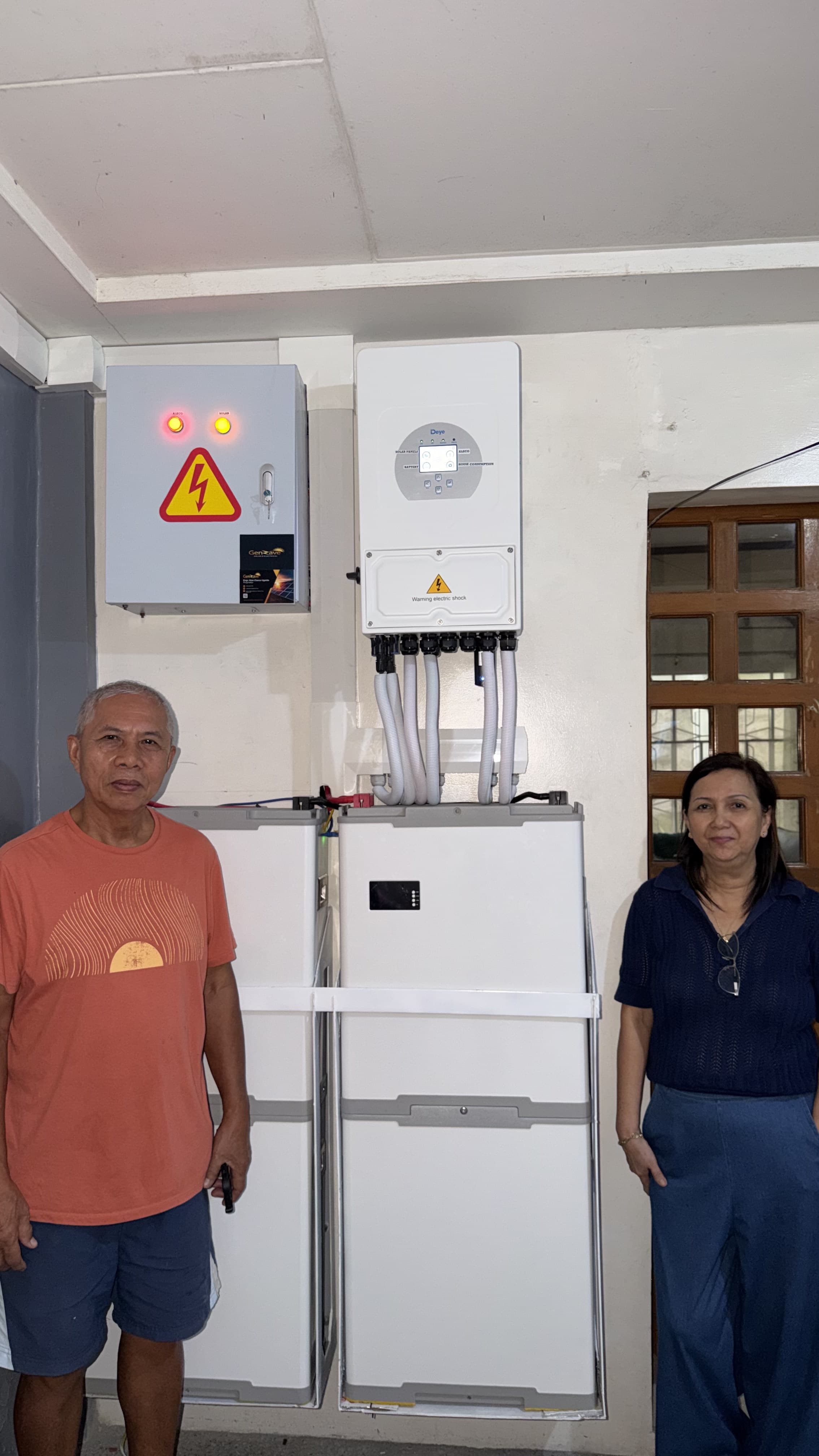 GenZave solar project photograph 11