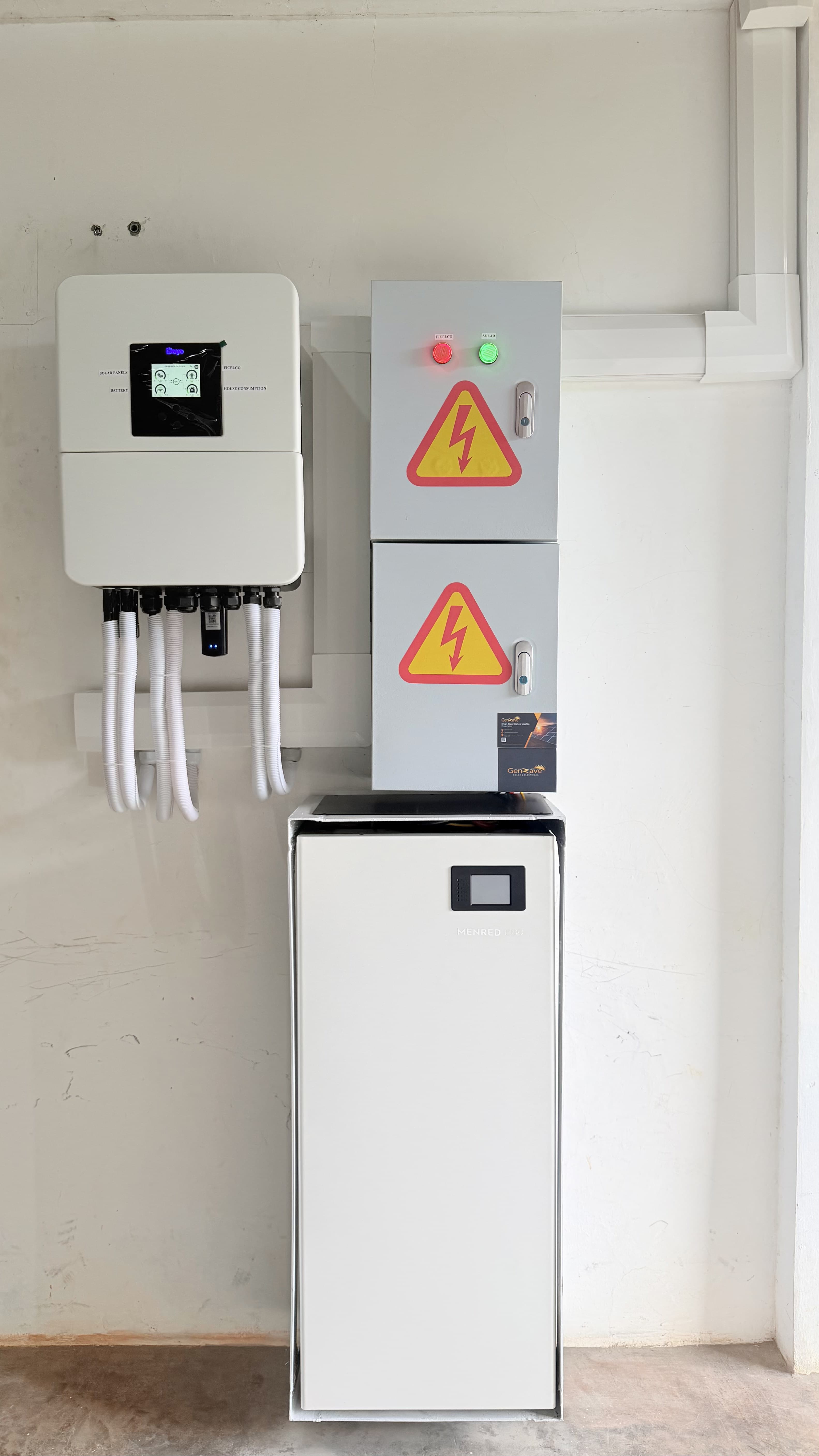 GenZave solar project photograph 12