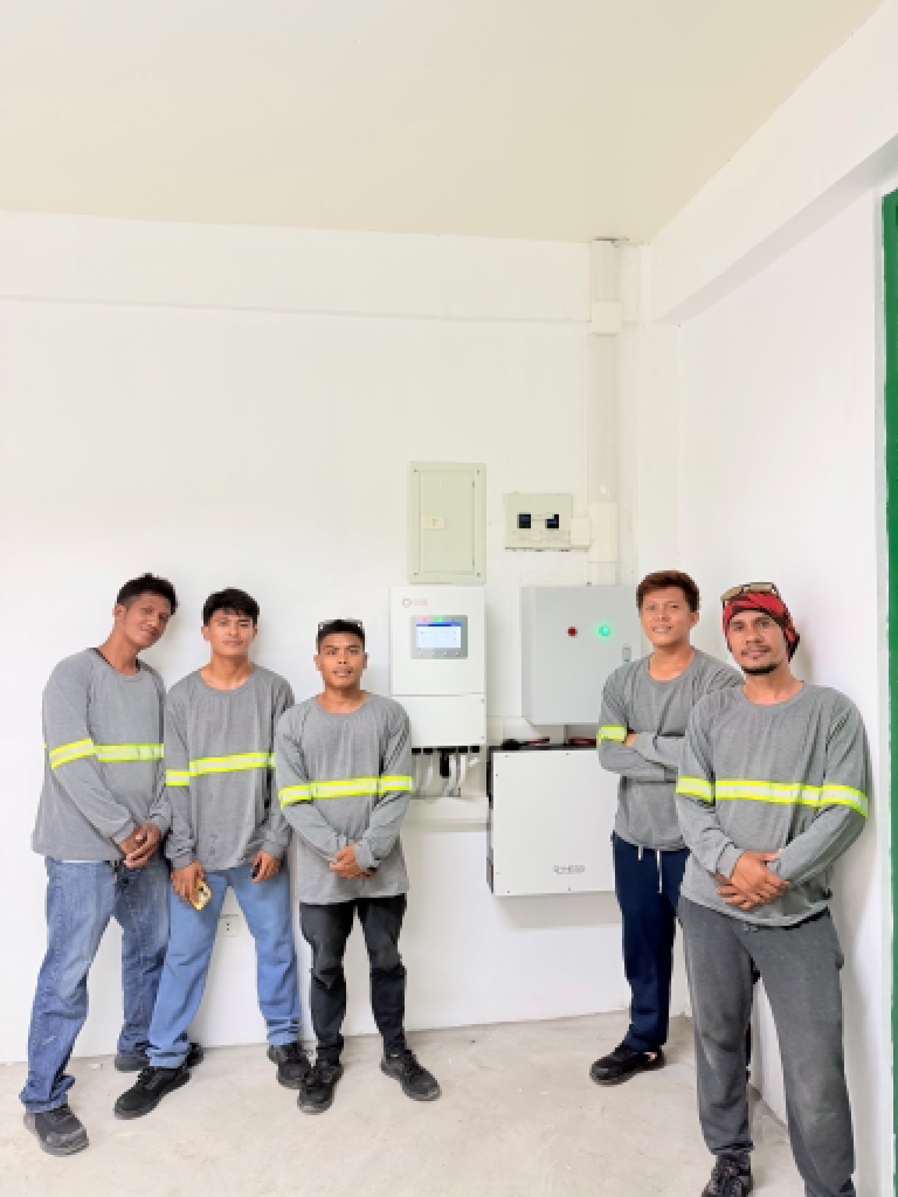 GenZave solar project photograph 13