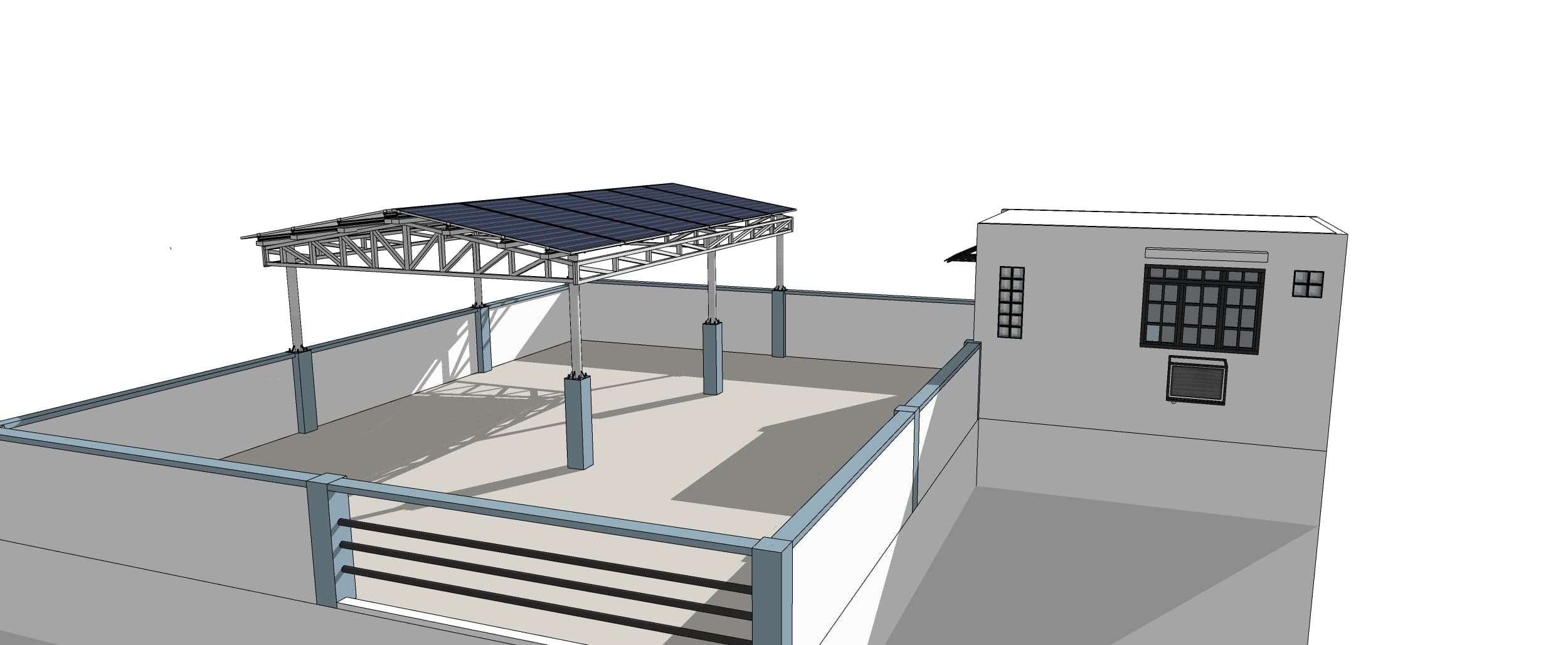 GenZave solar project photograph 14